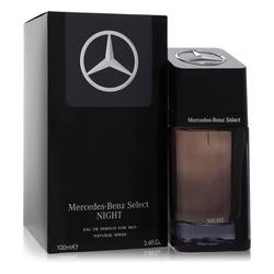 Mercedes Benz Select Night | 3.4 oz EDP Spray | Men