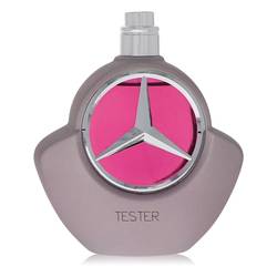 Mercedes Benz Woman | Eau De Parfum Spray (Tester) | Women | 3 oz Eau De Parfum Spray