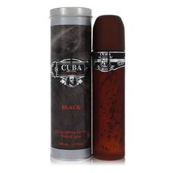 Cuba Black By Fragluxe | Mens | Eau de Toilette