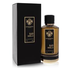 Mancera Black Vanilla | 4 oz EDP Spray | Women