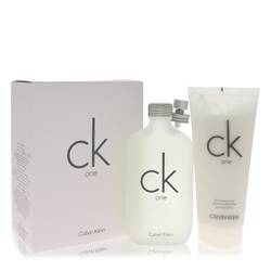 Ck One Gift Set | Gift Set - 6.7 oz Eau De Toilette Spray + 6.7 oz Body Moisturizer | Men | 6.7 oz Eau De Toilette Spray + 6.7 oz Body Moisturizer