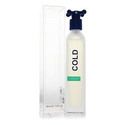 Benetton Cold | 3.4 oz EDT Spray | Men