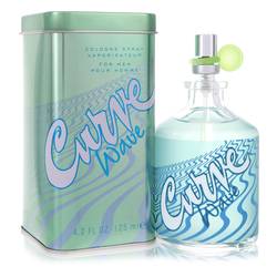Curve Wave | Cologne Spray | Men | 4.2 oz