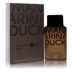 Mandarina Duck Black By Mandarina Duck | Mens | Eau de Toilette
