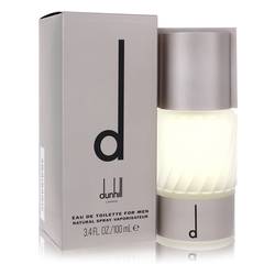 Alfred Dunhill D | 3.4 oz EDT Spray | Men