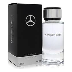 Mercedes Benz | Eau De Toilette Spray | Men | 4 oz