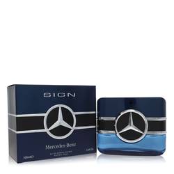 Mercedes Benz Sign | 3.4 oz EDP Spray | Men