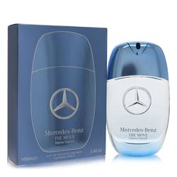 Mercedes Benz The Move Express Yourself | Eau De Toilette Spray | Men | 3.4 oz