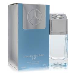 Mercedes Benz Select Day | 3.4 oz EDT Spray | Men