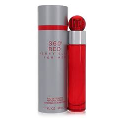 Perry Ellis 360 Red By Perry Ellis | Mens | Eau de Toilette