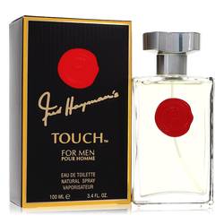 Fred Hayman Touch | 3.4 oz EDT Spray | Men