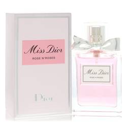 Miss Dior Rose N'roses | Eau De Toilette Spray | Women | 1 oz