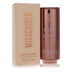 Missguided Babe Power | Eau De Parfum Spray | Women | 2.7 oz