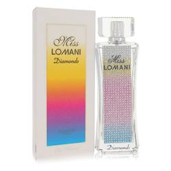 Lomani Miss Lomani Diamonds | 3.3 oz EDP Spray | Women