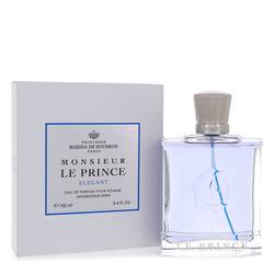 Monsieur Le Prince Elegant | Eau De Parfum Spray | Men | 3.4 oz