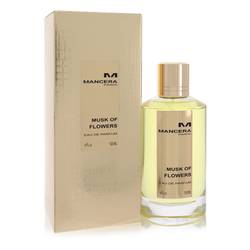 Mancera Musk Of Flowers | 4 oz EDP Spray | Women
