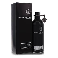 Montale Aoud Lime | Eau De Parfum Spray (Unisex) | Women | 3.4 oz Eau De Parfum Spray