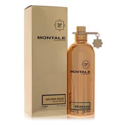 Montale Golden Aoud | 3.3 oz EDP Spray | Women