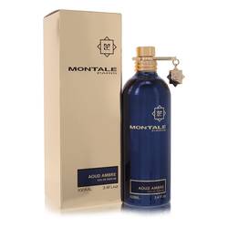 Montale Aoud Ambre | 3.4 oz EDP Spray | Women
