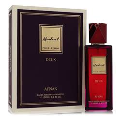 Afnan Modest Pour Femme Deux | 3.4 oz EDP Spray | Women