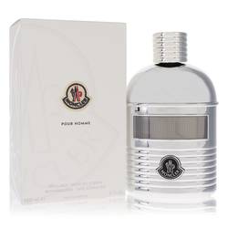 Moncler | Eau De Parfum Spray (Refillable + LED Screen) | Men | 5 oz Eau De Parfum Spray