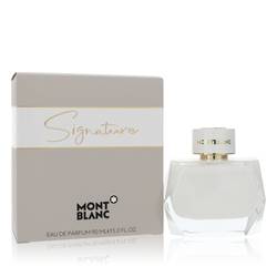 Montblanc Signature By Mont Blanc | Eau De Parfum Spray | Women