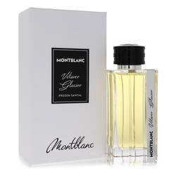 Montblanc Vetiver Glacier | Eau De Parfum Spray | Men | 4.2 oz