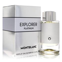 Montblanc Explorer Platinum By Mont Blanc | Mens | Eau de Parfum