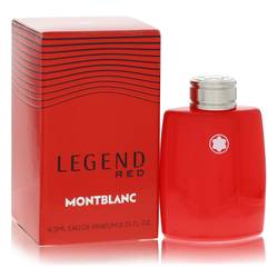 Mont Blanc Montblanc Legend Red | 0.15 oz Mini EDP | Men