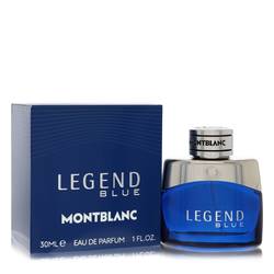 Montblanc Legend Blue By Mont Blanc | Eau De Parfum Spray | Men