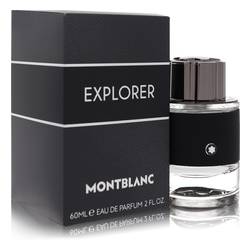 Montblanc Explorer By Mont Blanc | Mens | Eau de Parfum