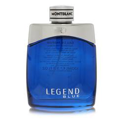 Montblanc Legend Blue | Eau De Parfum Spray (Tester) | Men | 3.3 oz Eau De Parfum Spray