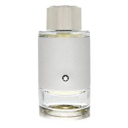 Montblanc Explorer Platinum | Eau De Parfum Spray (Tester) | Men | 3.3 oz Eau De Parfum Spray