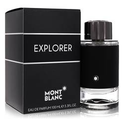 Montblanc Explorer By Mont Blanc | Mens | Eau de Parfum