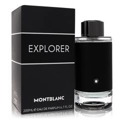Montblanc Explorer By Mont Blanc | Mens | Eau de Parfum
