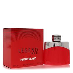 Montblanc Legend Red | Eau De Parfum Spray | Men | 1.7 oz