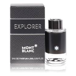 Mont Blanc Montblanc Explorer | 0.15 oz Mini EDP | Men