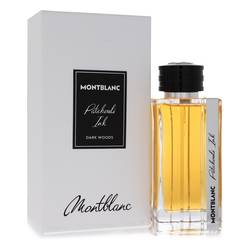 Montblanc Patchouli Ink | Eau De Parfum Spray | Men | 4.2 oz