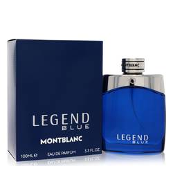 Montblanc Legend Blue By Mont Blanc | Eau De Parfum Spray | Men