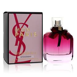 Mon Paris Intensement | Eau De Parfum Spray | Women | 3 oz