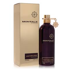 Montale Aoud Purple Rose | 3.4 oz EDP Spray | Women
