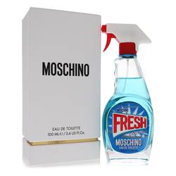 Moschino Fresh Couture | 3.4 oz EDT Spray | Women