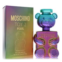 Moschino Toy 2 Pearl | 3.4 oz EDP Spray | Women