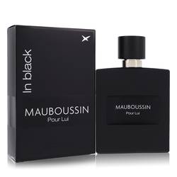 Mauboussin Pour Lui In Black | 3.4 oz EDP Spray | Men