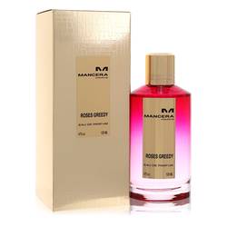 Mancera Roses Greedy | 4 oz EDP Spray | Women