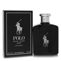 Polo Black By Ralph Lauren | Eau De Toilette Spray | Men