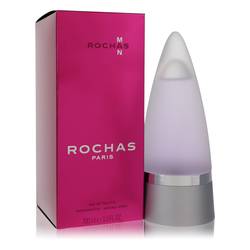 Rochas Man | 3.4 oz EDT Spray | Men