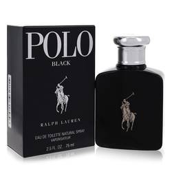 Polo Black By Ralph Lauren | Eau De Toilette Spray | Men