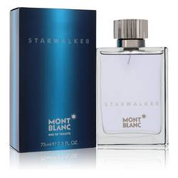 Mont Blanc Starwalker | 2.5 oz EDT Spray | Men