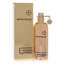Montale Aoud Leather | 3.4 oz EDP Spray | Women